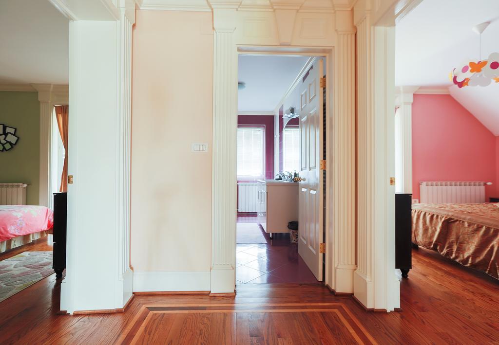 Casa Iulia Hotel Hateg Bilik gambar