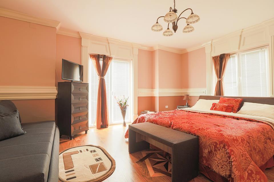 Casa Iulia Hotel Hateg Luaran gambar