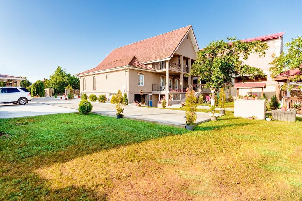Casa Iulia Hotel Hateg Luaran gambar