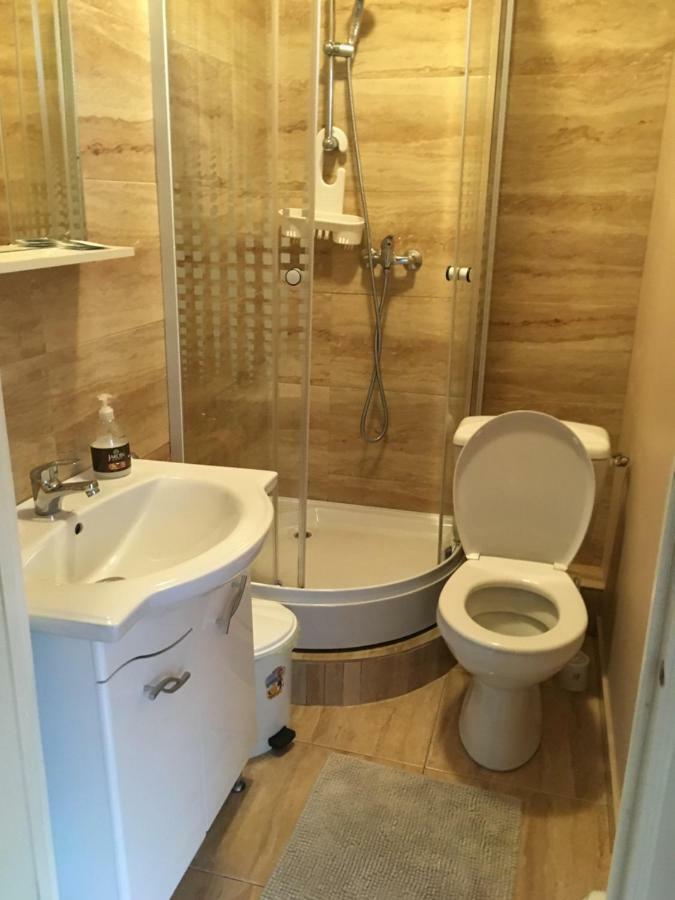 Casa Iulia Hotel Hateg Luaran gambar